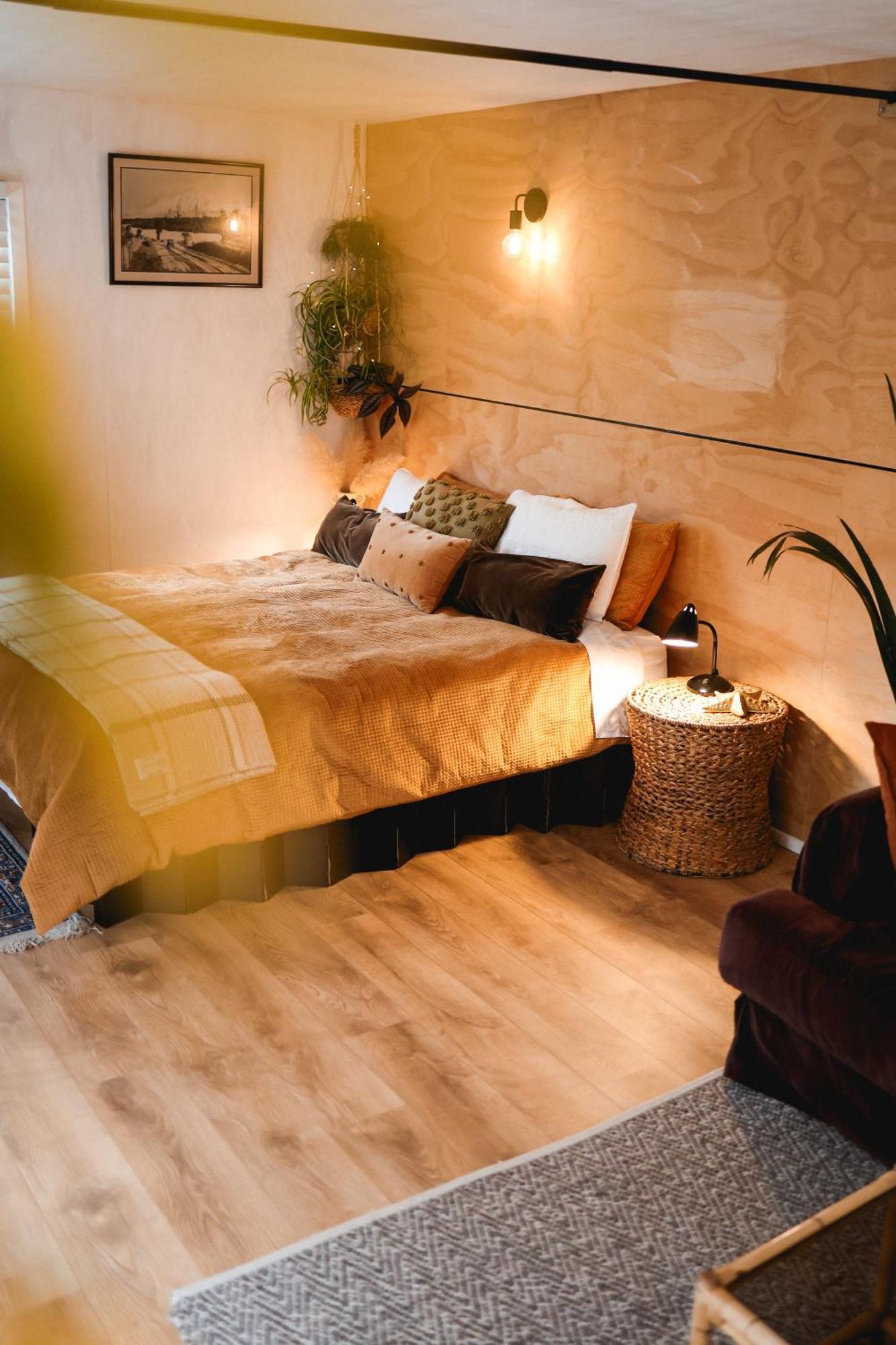Kaitake Kabana - Unique, Off-Grid, Studio Retreat Oakura Ngoại thất bức ảnh
